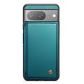 Google Pixel 8 Caseme C22-etui RFID-kortlommebok