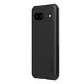 Google Pixel 8a Nillkin Super Frosted Shield Pro Hybrid-deksel - Svart