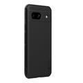 Google Pixel 8a Nillkin Super Frosted Shield Pro Hybrid-deksel - Svart