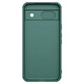 Google Pixel 8a Nillkin CamShield Pro Hybrid-deksel - Grønn