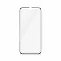 Google Pixel 8a PanzerGlass Ultra-Wide Fit Skjermbeskytter - Svart Kant