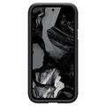 Google Pixel 8a Spigen Tough Armor Deksel - Svart