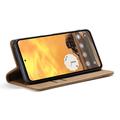 Google Pixel 9/9 Pro Caseme 013 Series Lommebok-deksel - Brun