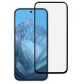 Google Pixel 9/9 Pro Full Cover Skjermbeskyttere Panzerglass - Svart Kant