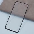 Google Pixel 9/9 Pro Full Cover Beskyttelsesglass - Svart Kant