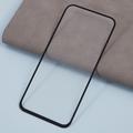 Google Pixel 9/9 Pro Full Cover Beskyttelsesglass - Svart Kant