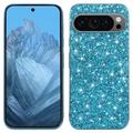 Google Pixel 9/9 Pro Glitter Series Hybrid-deksel