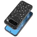 Google Pixel 9/9 Pro Glitter Series Hybrid-deksel