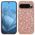 Google Pixel 9/9 Pro Glitter Series Hybrid-deksel