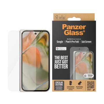 Google Pixel 9 Pro Fold PanzerGlass Ultra-Wide Fit Skjermbeskyttere Panzerglass - 9H