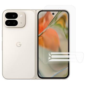 Google Pixel 9 Pro Fold TPU Ytre Skjermbeskytter - Klar