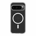 Google Pixel 9 Pro XL Case-Mate Signature-deksel - MagSafe-kompatibel - Klar