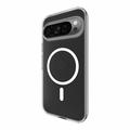 Google Pixel 9 Pro XL Case-Mate Signature-deksel - MagSafe-kompatibel - Klar