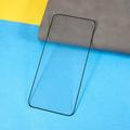 Google Pixel 9 Pro XL Full Cover Skjermbeskyttere Panzerglass - Svart Kant