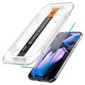 Google Pixel 9 Pro XL Spigen Glas.tR Ez Fit Skjermbeskyttere Panzerglass - 2 Stk.