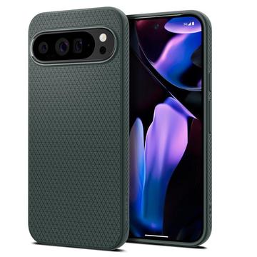 Google Pixel 9 Pro XL Spigen Liquid Air TPU-deksel