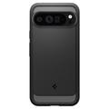 Google Pixel 9 Pro XL Spigen Rugged Armor TPU-deksel