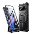 Google Pixel 9 Pro XL Supcase i-Blason Armorbox Hybrid-deksel - Svart