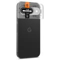 Google Pixel 9 Spigen Glas.tR Ez Fit Optik kameralinsebeskytter - 2 Stk. - klar