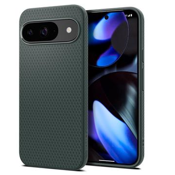 Google Pixel 9/9 Pro Spigen Liquid Air TPU-deksel