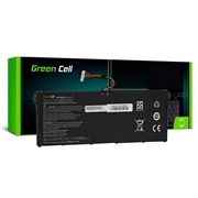 Green Cell-batteri - Acer Aspire 3, Aspire 5, Swift 1, Swift 3 - 4350mAh