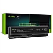 Green Cell-batteri - Compaq Presario CQ70, CQ60, HP Pavilion dv5, dv6 - 8800 mAh