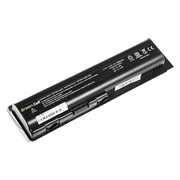 Green Cell-batteri - Compaq Presario CQ70, CQ60, HP Pavilion dv5, dv6 - 8800 mAh