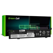 Green Cell-batteri - Lenovo IdeaPad Gaming 3-15ARH05, Creator 5-15IMH05, ThinkBook 15p IMH - 4100mAh