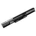 Green Cell Batteri - Sony Vaio Fit 14E, Fit 15E - 2200mAh