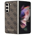 Samsung Galaxy Z Fold5 Guess 4G Charms Collection Hybrid-deksel