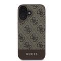 iPhone 16 Guess 4G Stripe Hybrid-deksel