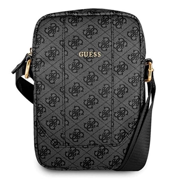 Guess 4G Uptown Universell Nettbrett Etui - 10" - Grå