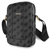 Guess 4G Uptown Universell Nettbrett Etui - 10" - Grå