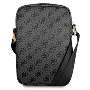 Guess 4G Uptown Universell Nettbrett Etui - 10" - Grå