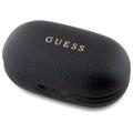 Guess Grained Classic Logo True Wireless hodetelefoner