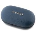 Guess Grained Classic Logo True Wireless hodetelefoner