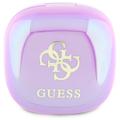 Guess Iridescent 4G Printed Logo True Wireless-øretelefoner - Lilla