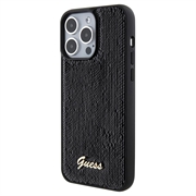 iPhone 15 Pro Max Guess Sequin Script Logo Deksel