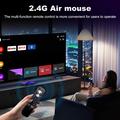 H96 Max M9 Android 14 Smart TV-boks - WiFi 6, Bluetooth 5.4