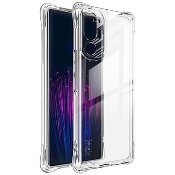 HTC U24 Pro Imak Drop-Proof TPU-deksel