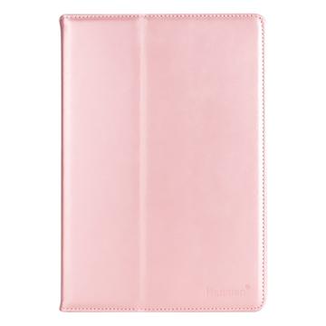 Hanman Elegant Universal Folio-etui til nettbrett - 10" - Rose Gold