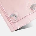 Hanman Elegant Universal Folio-etui til nettbrett - 10" - Rose Gold