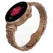 HiFuture Future Aura smartklokke for kvinner - Rose Gold