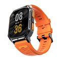 HiFuture FutureFit Ultra3 Smartwatch - IP68, 2" TFT