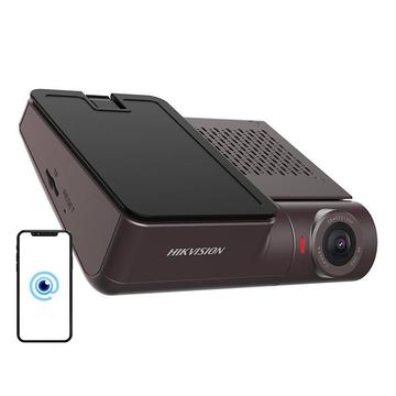 Hikvision G2PRO GPS Dashcam og bakkamera - 2160p / 1080p