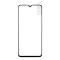 Honor 20 Lite Rurihai Full Cover Beskyttelsesglass - Svart Kant