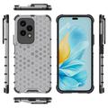 Honor 200 Lite Honeycomb Armored Hybrid-deksel