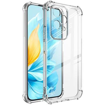 Honor 200 Lite Imak Drop-Proof TPU-deksel - Gjennomsiktig