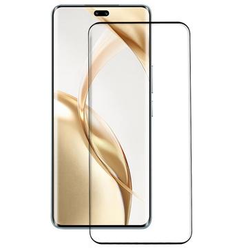 Honor 200 Pro Full Cover Beskyttelsesglass - Svart Kant