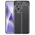 Honor 200 Pro Slim-Fit Premium TPU-deksel - Svart